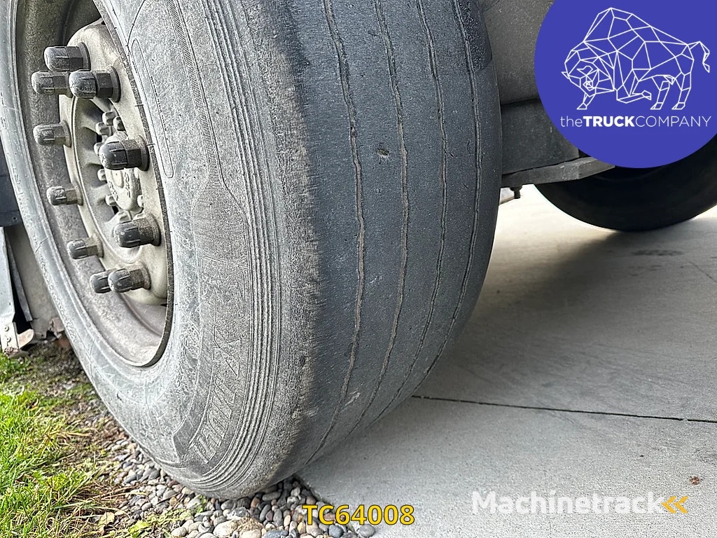 Schmitz Cargobull SCS 27