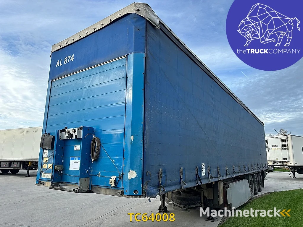 Schmitz Cargobull SCS 27