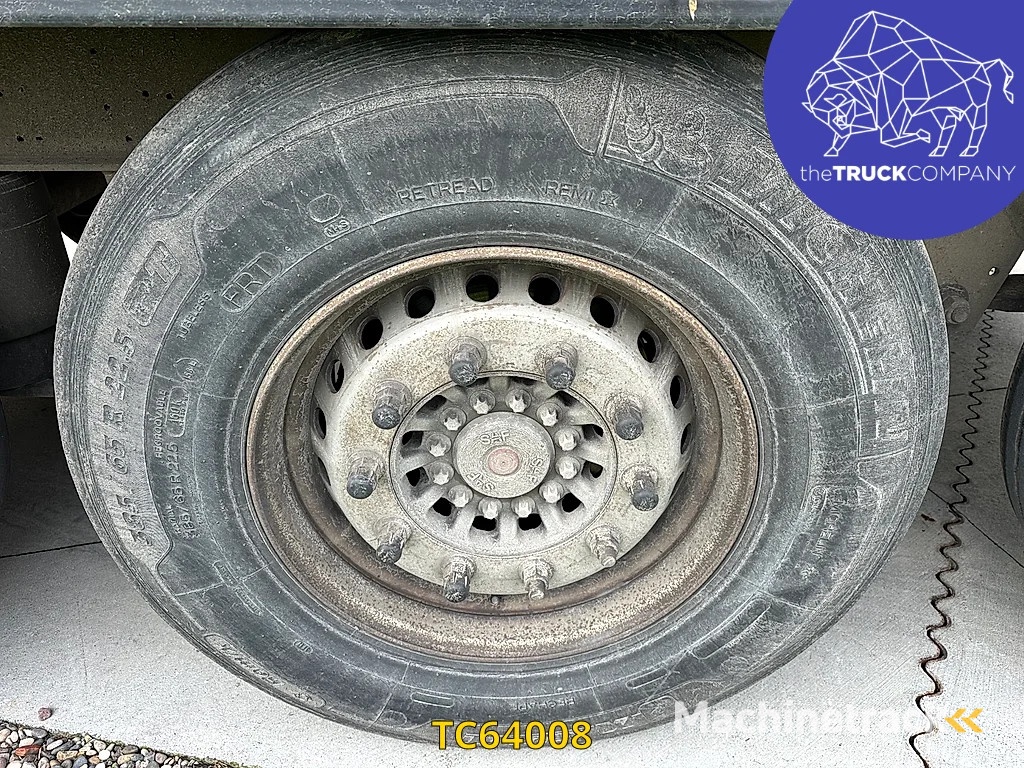 Schmitz Cargobull SCS 27