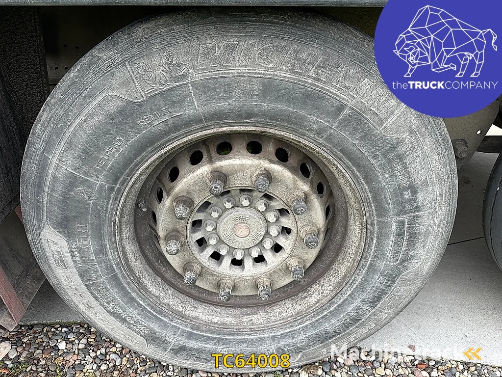 Schmitz Cargobull SCS 27