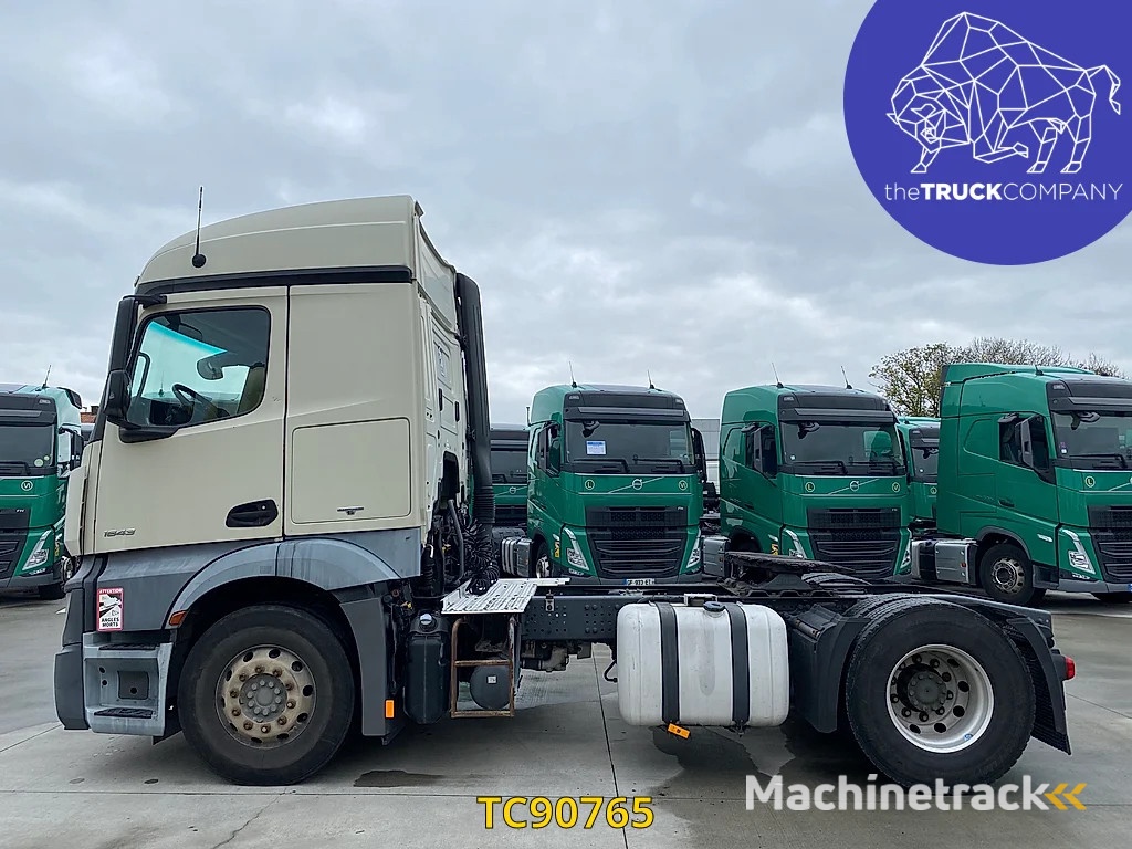 Mercedes-Benz Actros 1843