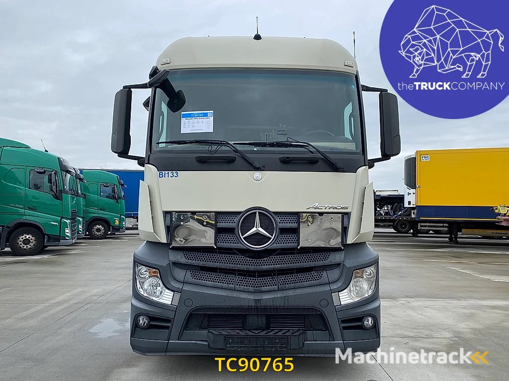 Mercedes-Benz Actros 1843