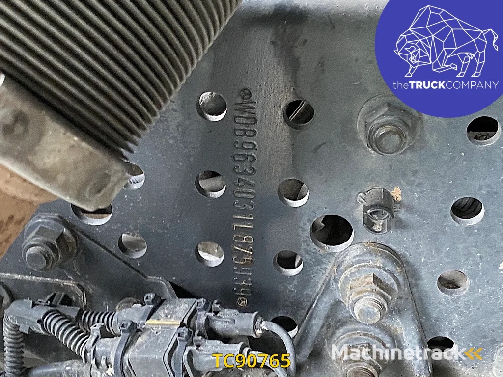 Mercedes-Benz Actros 1843