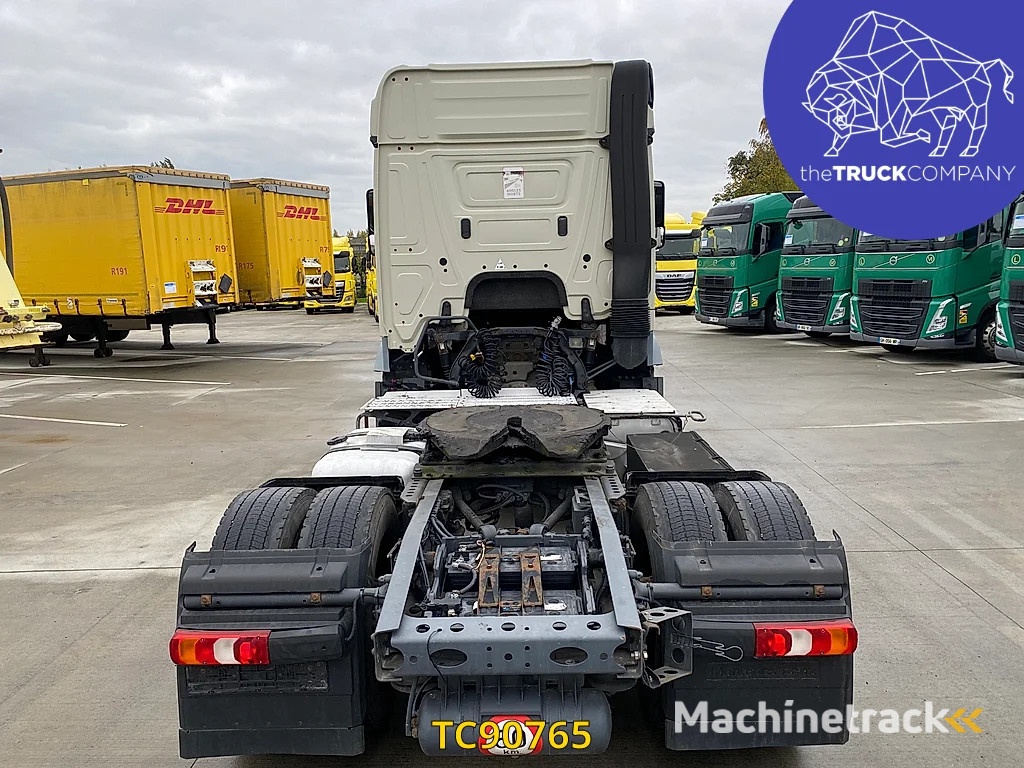 Mercedes-Benz Actros 1843