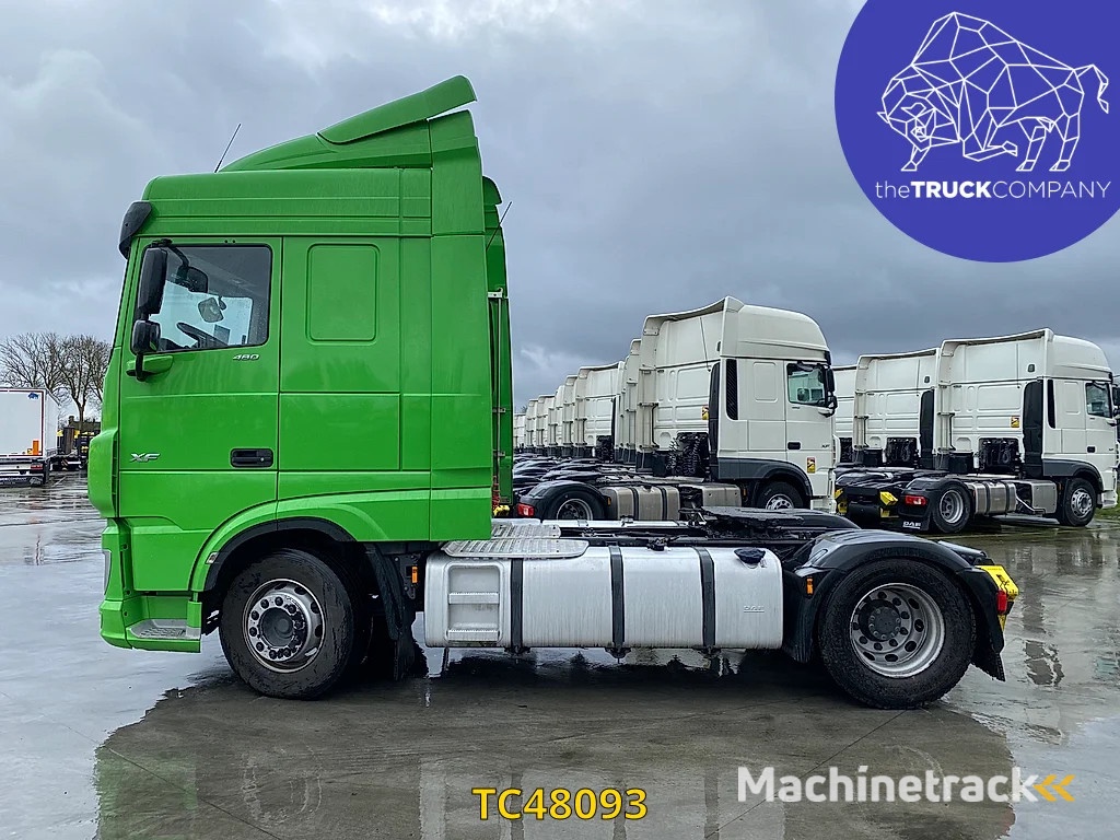 DAF XF Euro6 480