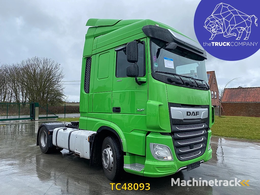 DAF XF Euro6 480