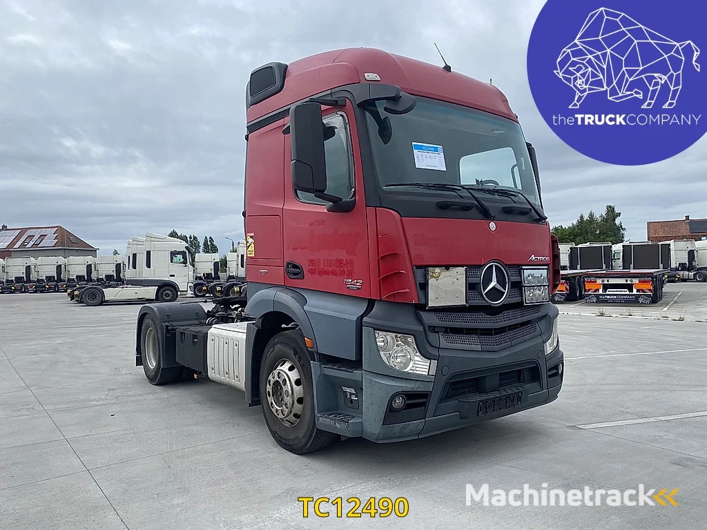 Mercedes-Benz Actros 1842