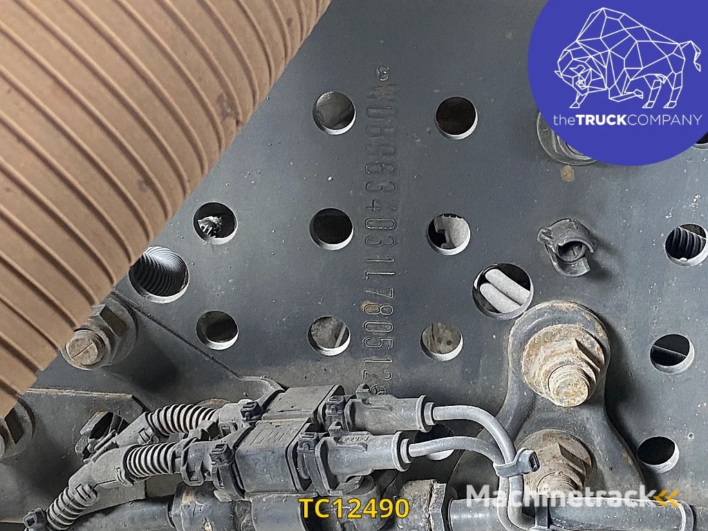 Mercedes-Benz Actros 1842