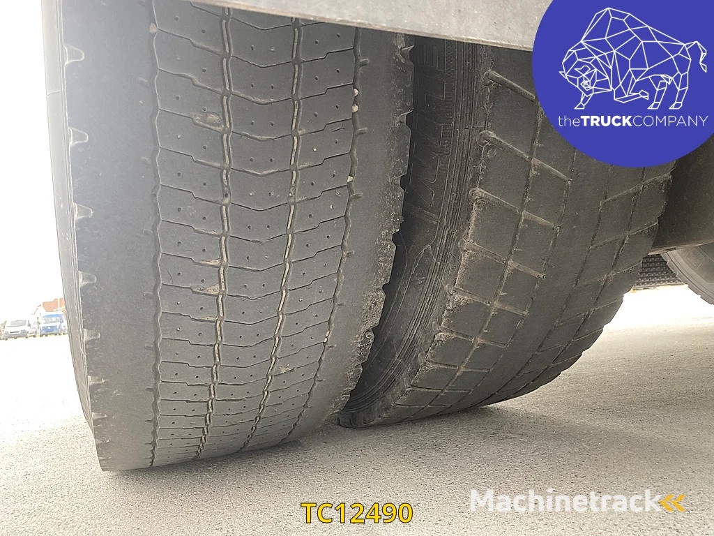 Mercedes-Benz Actros 1842