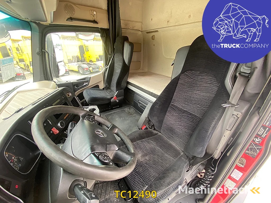 Mercedes-Benz Actros 1842