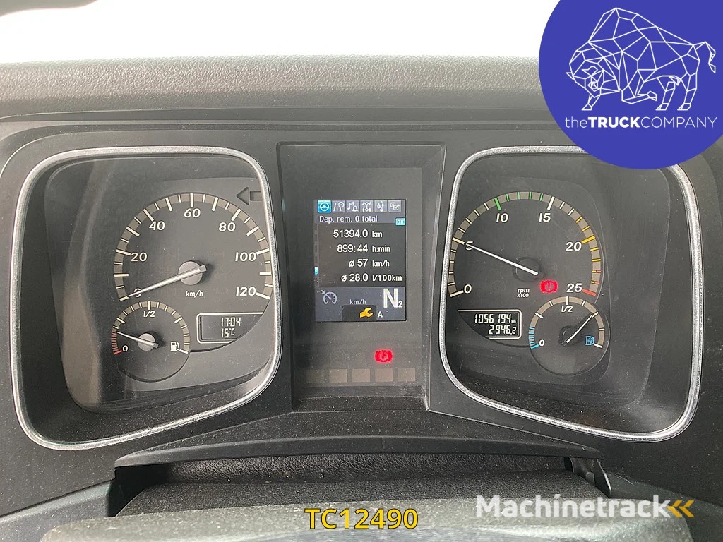 Mercedes-Benz Actros 1842