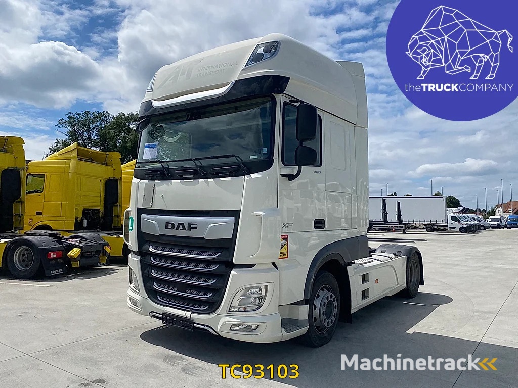 DAF XF Euro6 480