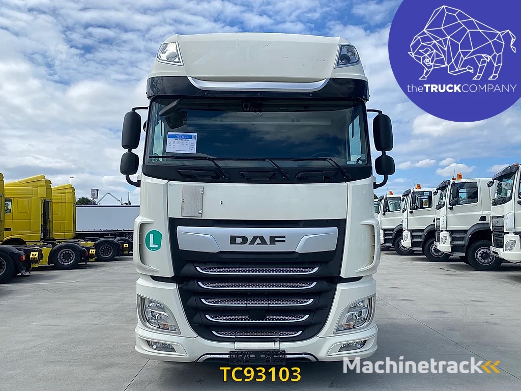 DAF XF Euro6 480