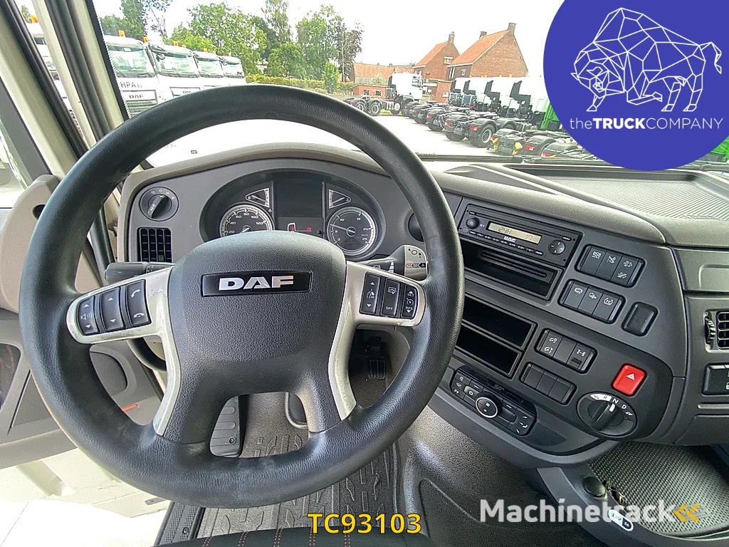 DAF XF Euro6 480