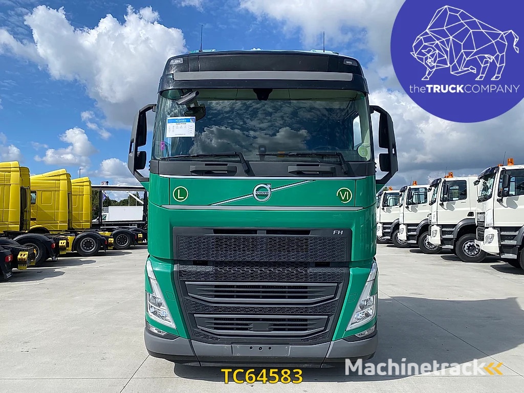 Volvo FH 500