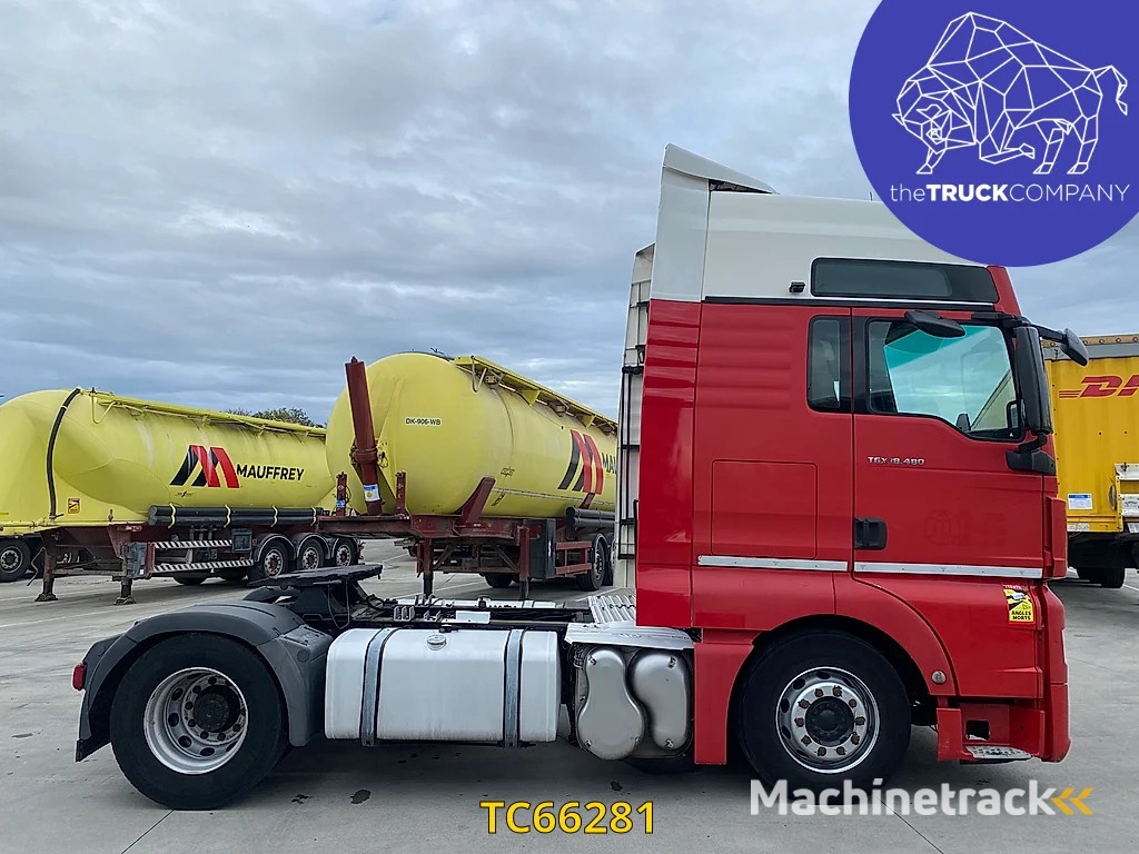 MAN TGX 480