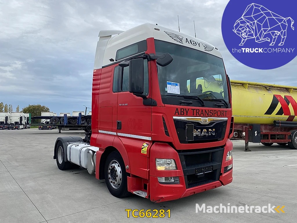 MAN TGX 480