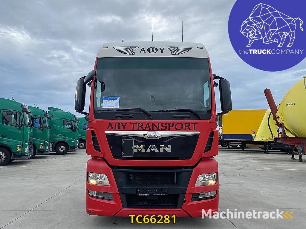 MAN TGX 480
