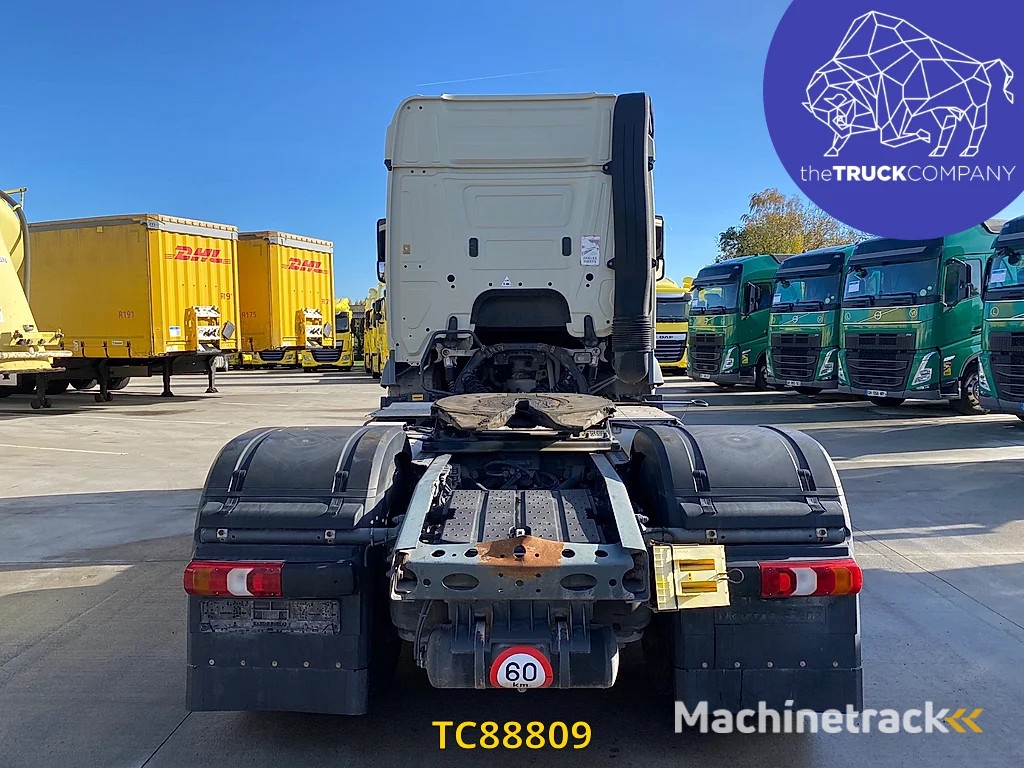 Mercedes-Benz Actros 1843