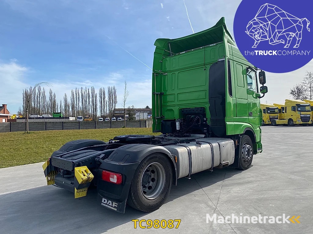 DAF XF Euro6 480