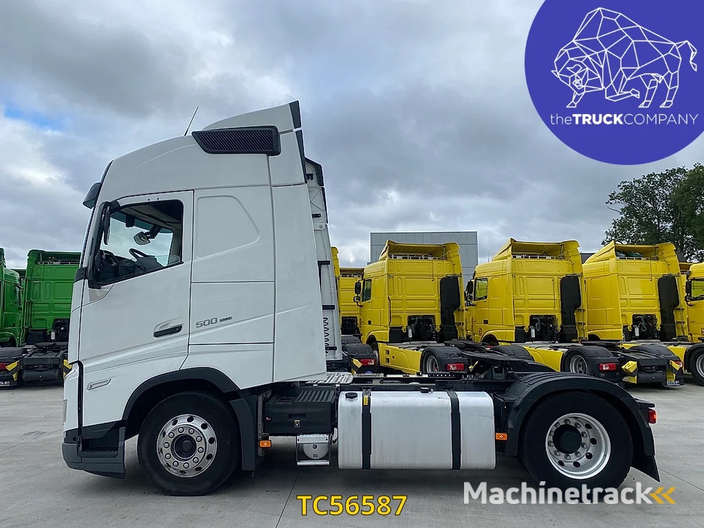 Volvo FH 500