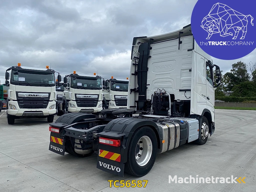Volvo FH 500
