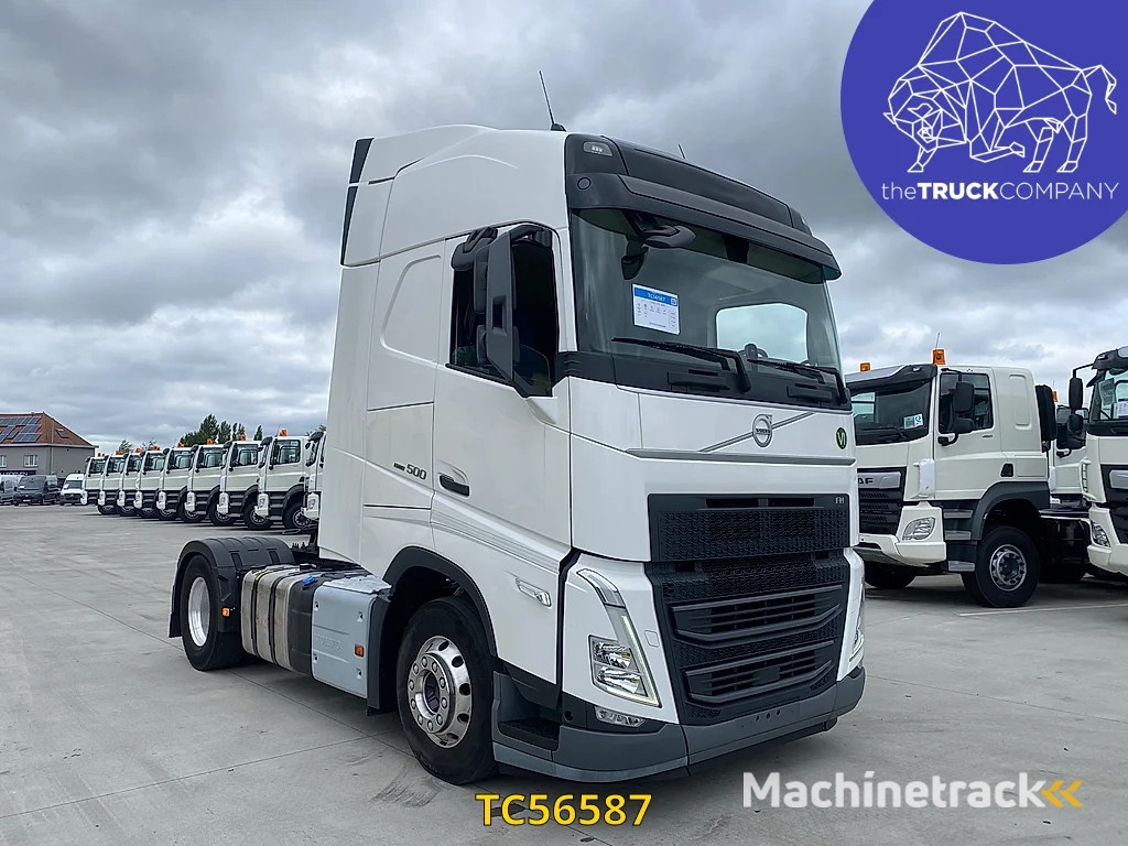 Volvo FH 500