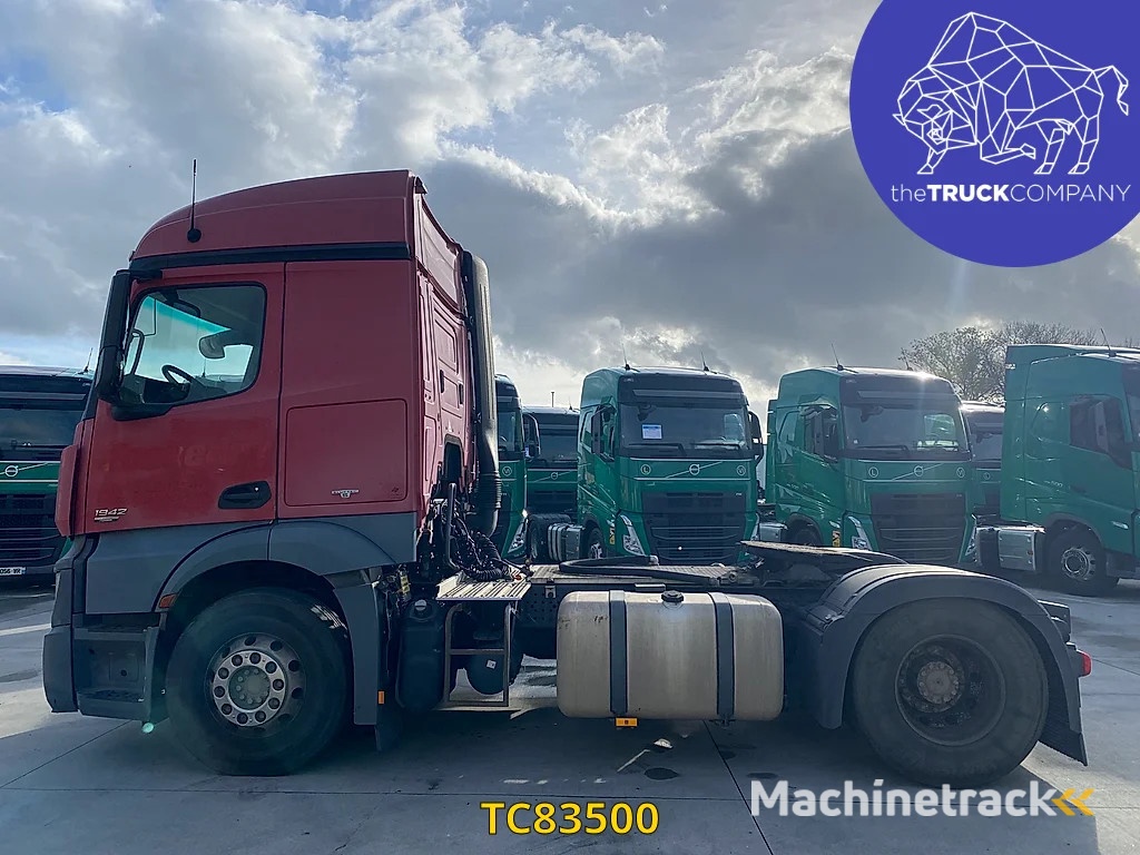 Mercedes-Benz Actros 1842