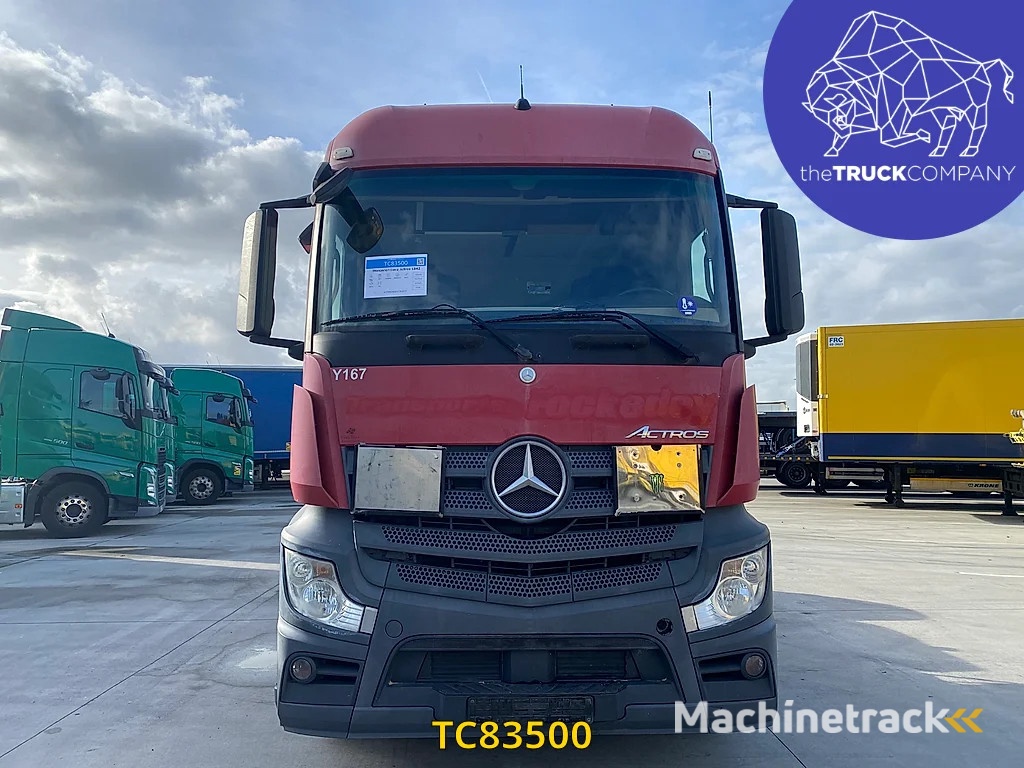 Mercedes-Benz Actros 1842
