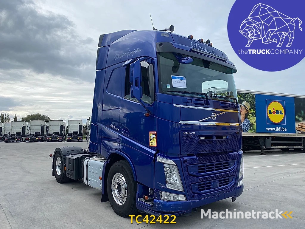 Volvo FH 460