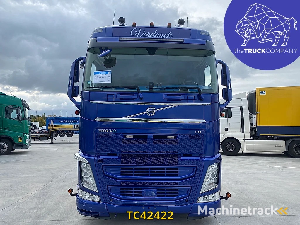 Volvo FH 460