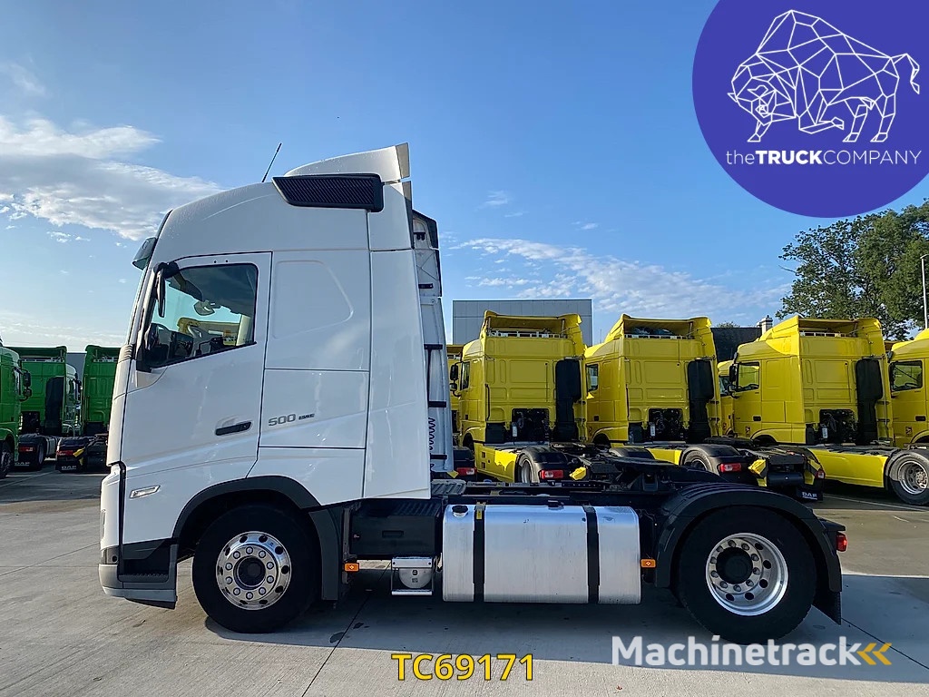 Volvo FH 500