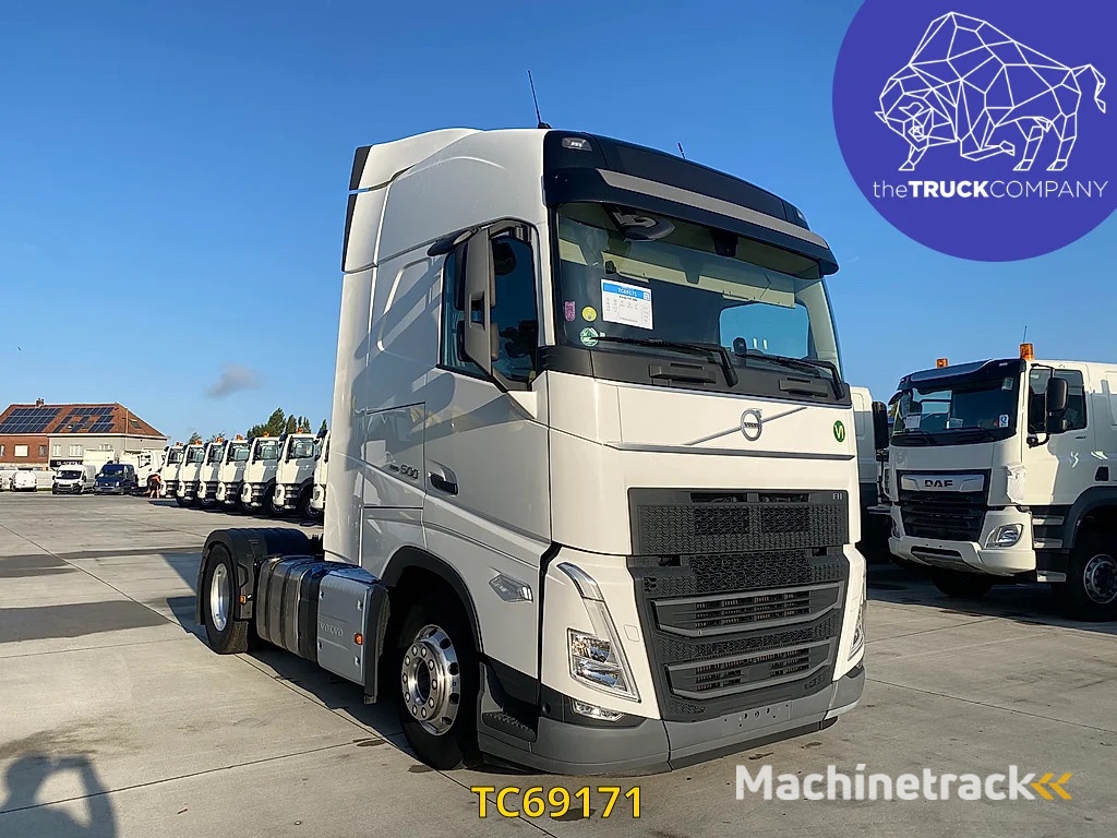 Volvo FH 500