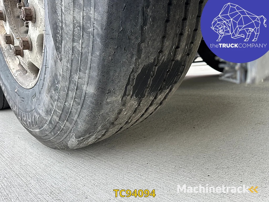 Schmitz Cargobull Curtainsides