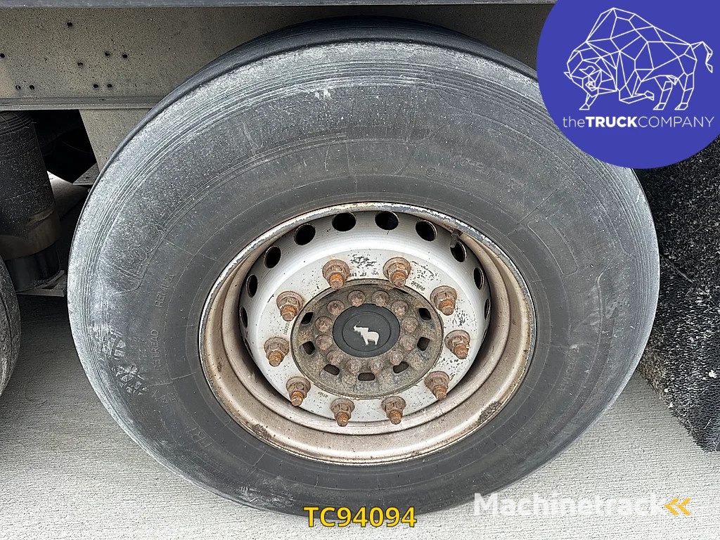 Schmitz Cargobull Curtainsides