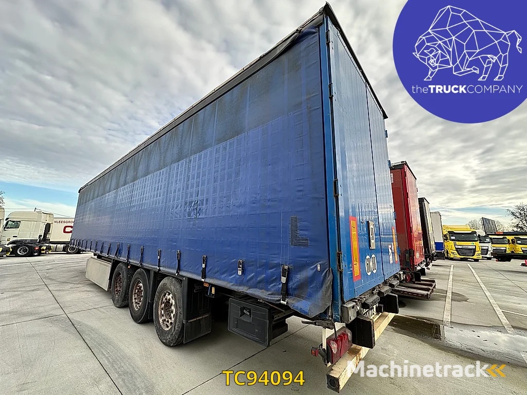 Schmitz Cargobull Curtainsides