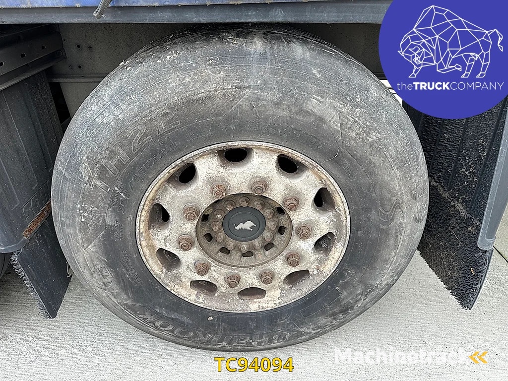 Schmitz Cargobull Curtainsides