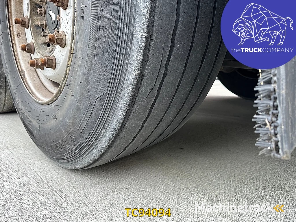 Schmitz Cargobull Curtainsides