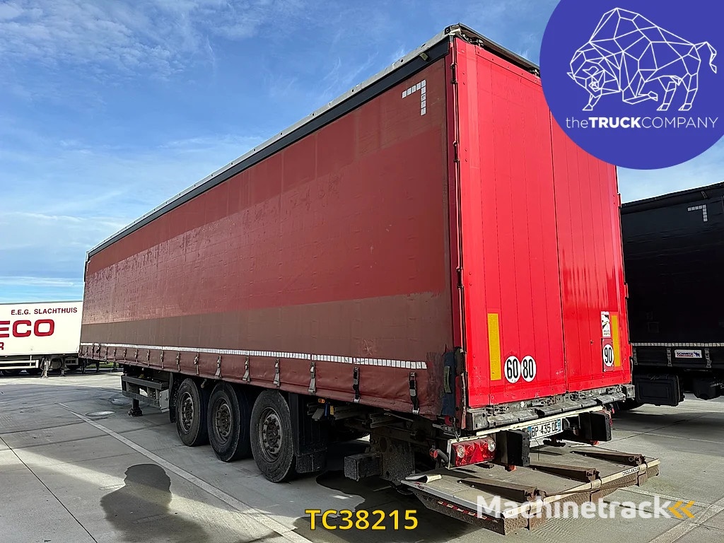Schmitz Cargobull Curtainsides