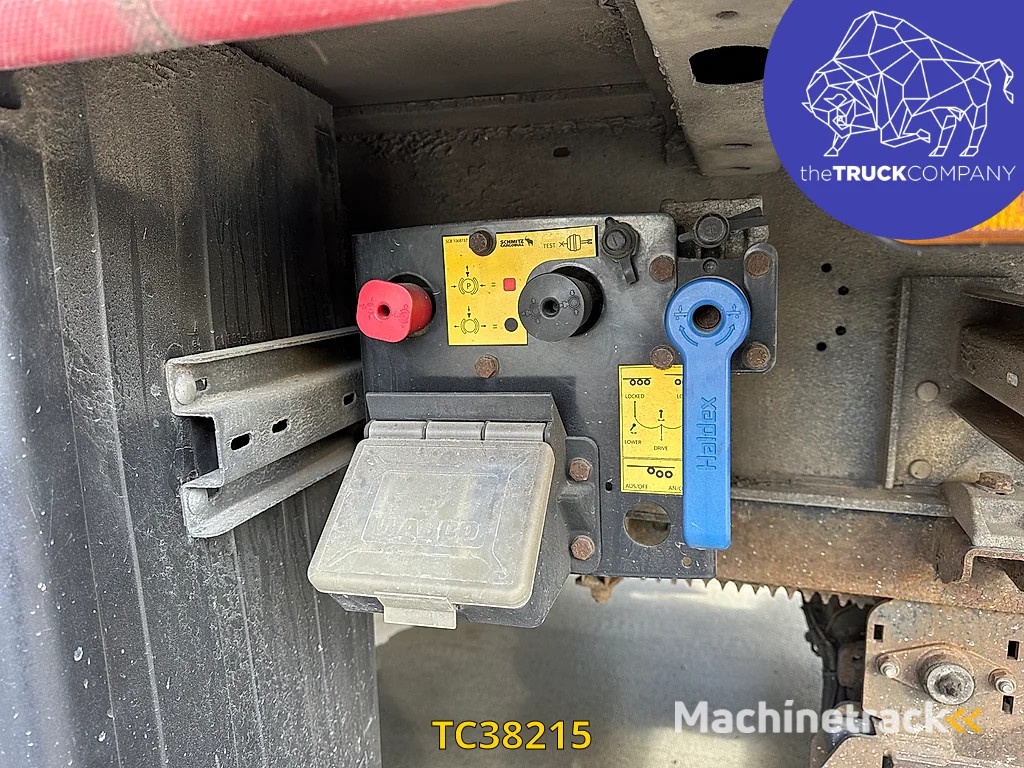 Schmitz Cargobull Curtainsides