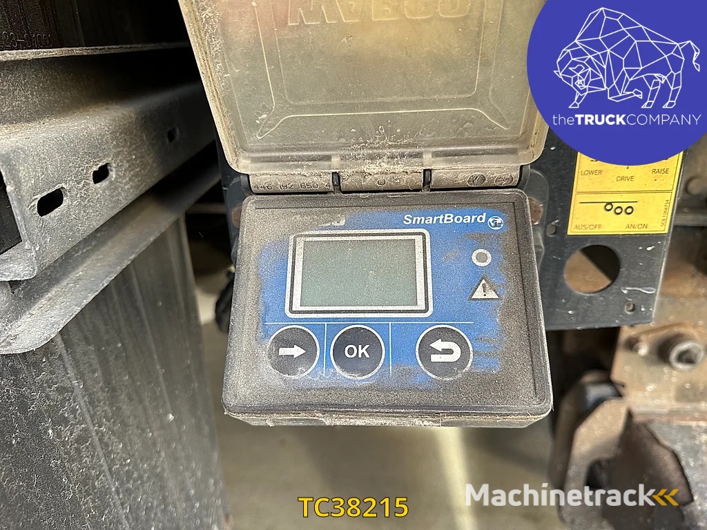 Schmitz Cargobull Curtainsides