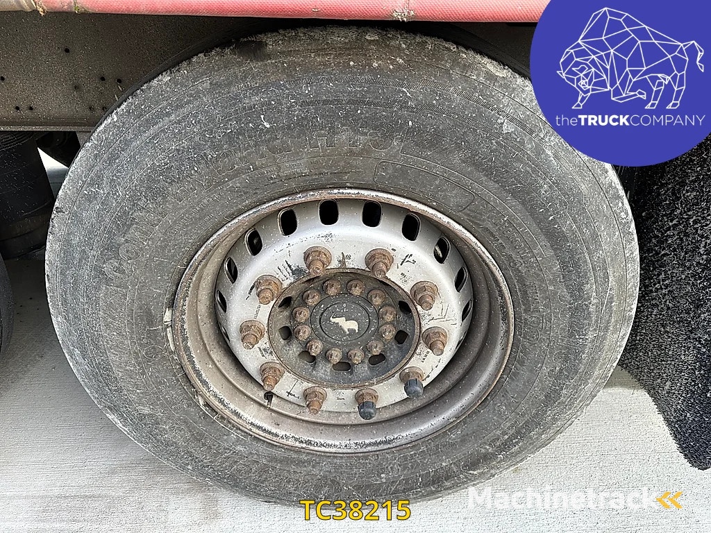 Schmitz Cargobull Curtainsides