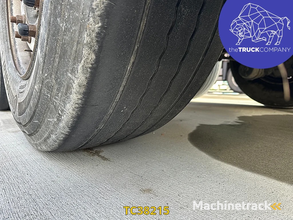 Schmitz Cargobull Curtainsides