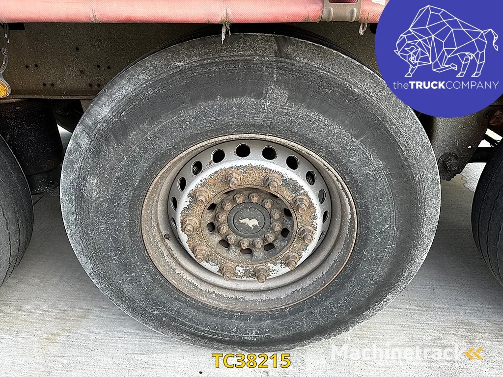 Schmitz Cargobull Curtainsides