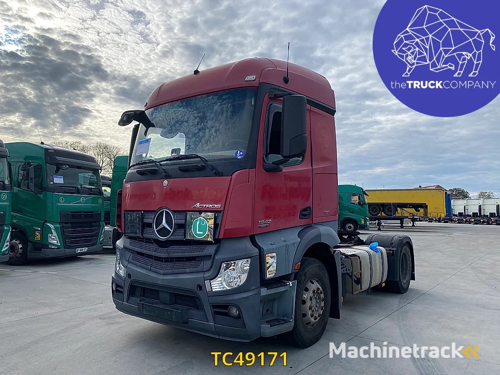 Mercedes-Benz Actros 1842