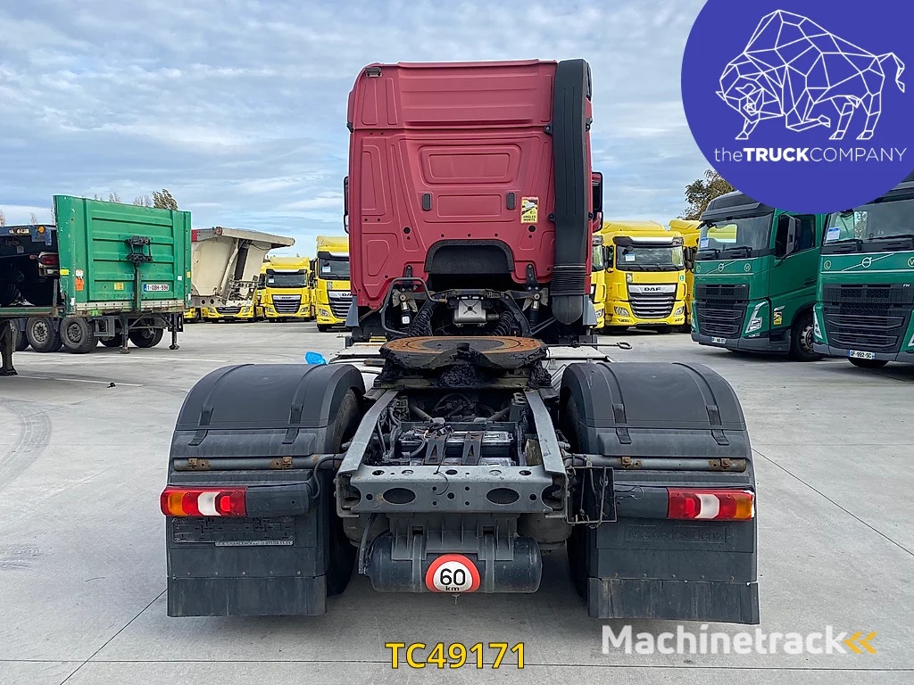 Mercedes-Benz Actros 1842