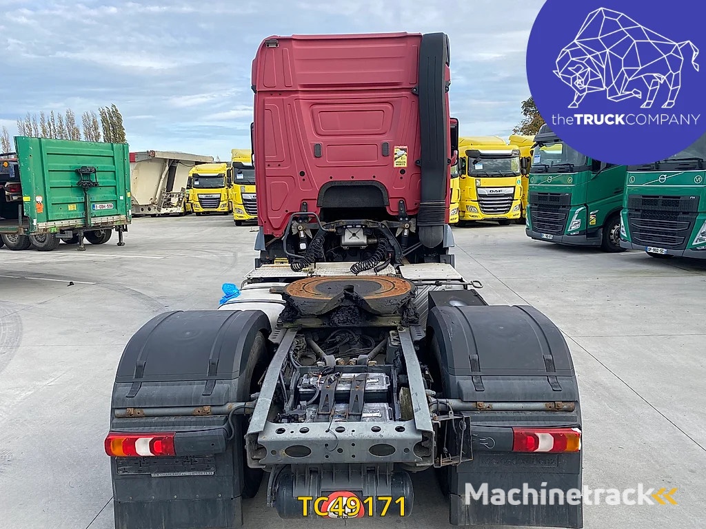 Mercedes-Benz Actros 1842