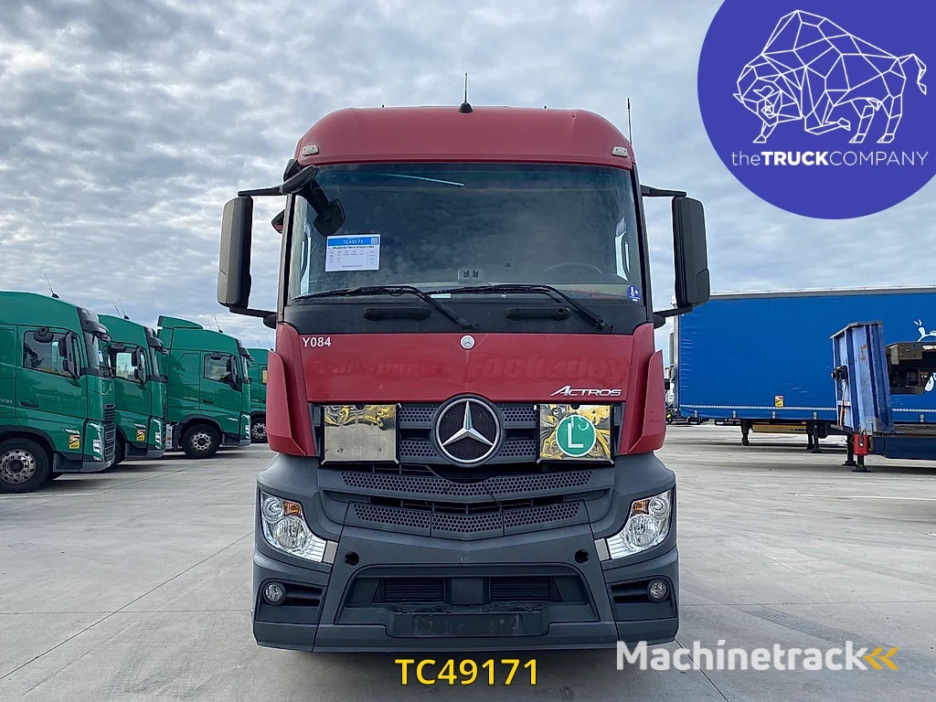 Mercedes-Benz Actros 1842
