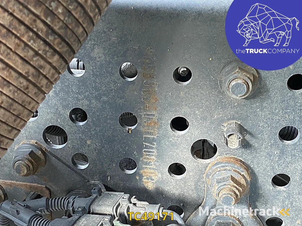 Mercedes-Benz Actros 1842