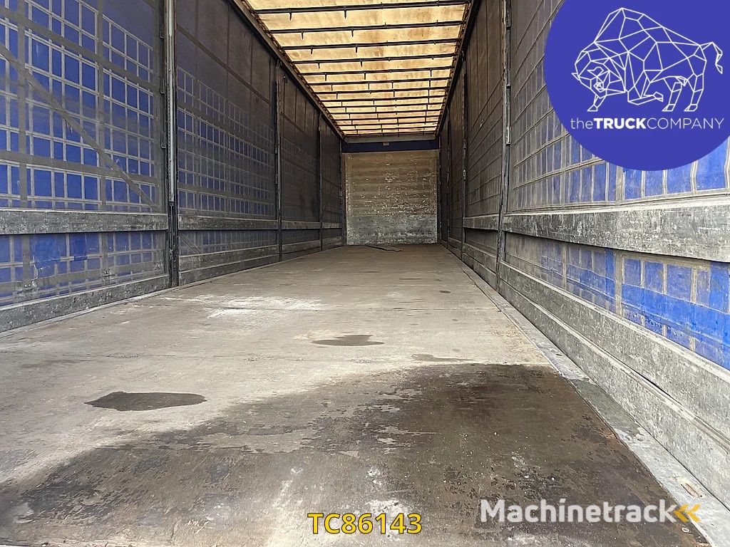 Schmitz Cargobull scs 27 srem